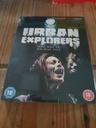 Urban Explorers  Blu Ray New Sealed