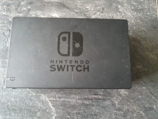 [326296570479] Official Nintendo Switch Charging  Docking Station Only