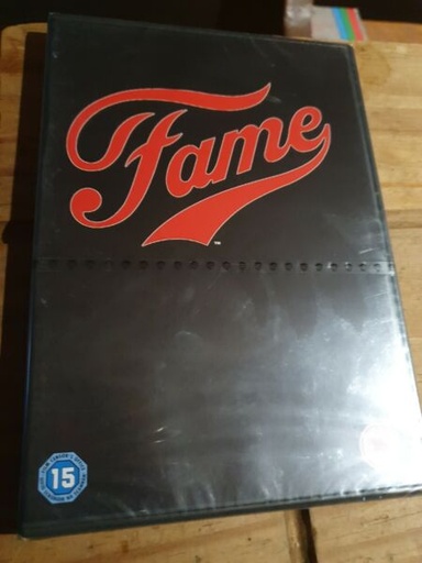 [326287750426] Fame  Region 2 DVD .New Sealed