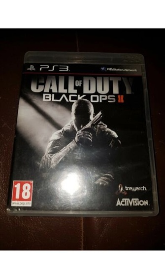 [326287750424] Call of Duty Black Ops 2 PlayStation 3 ( ps3)